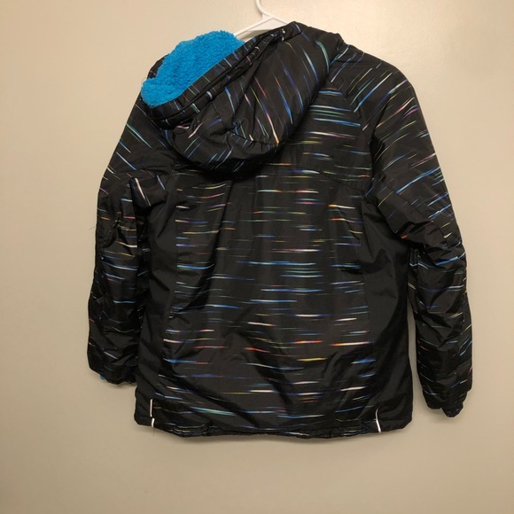 Zeroxposur winter jacket black winter jacket color - Picture 7 of 7